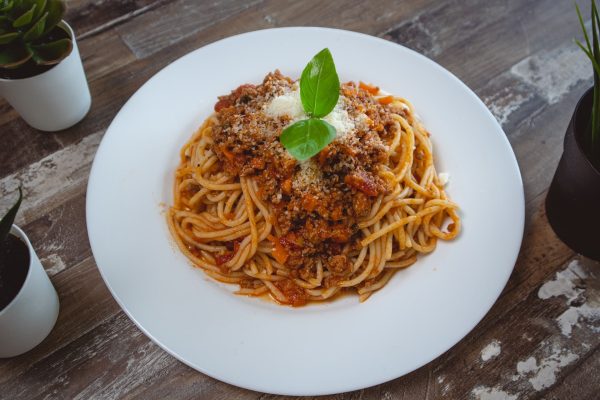 Spaghetti Bolognese